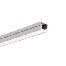 Profil aluminiowy pds-4 plus anodowany 1 metry